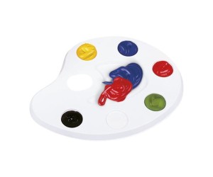 Paletka do farb 83600900 ASTRA