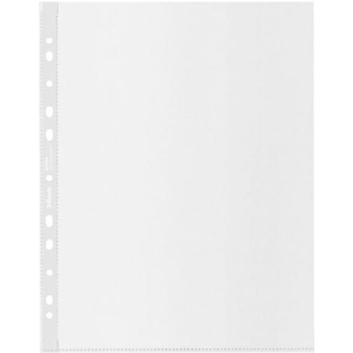 Koszulka groszkowa Recycled Premium PP 100 mic. A4 MAXI opakowanie 50sztuk 627504 ESSELTE