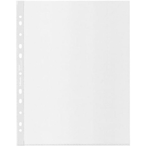 Koszulka groszkowa Recycled Premium PP 70 mic. A4 Maxi opakowanie 100sztuk 627494 ESSELTE