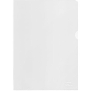 Folder groszkowy A4 Recycled Premium PP 100 mic.opakowanie 100 sztuk 627496 ESSELTE