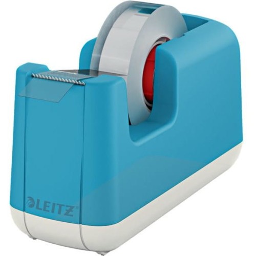 Podajnik taśmy klejącej Leitz Cosy, niebieski 53670061