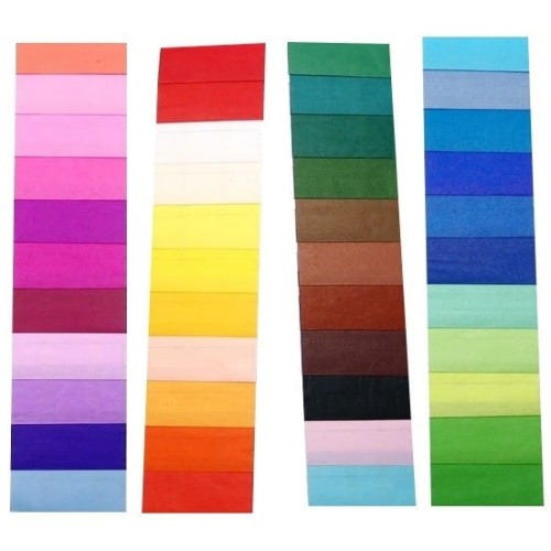 Bibułka B2 500x700 kolor (100)
