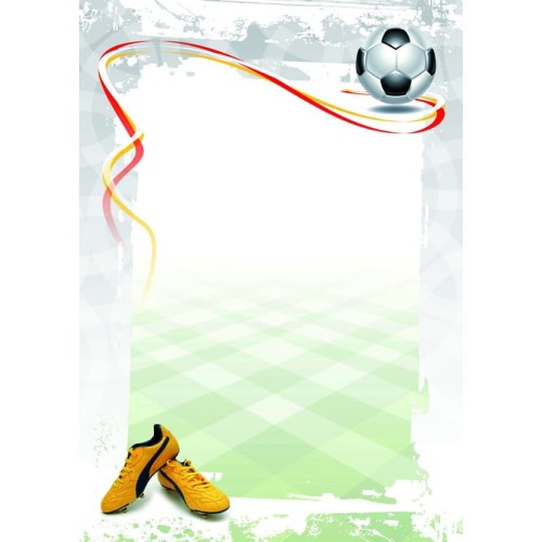 Dyplom FOOTBALL 170g/m2 (25) ARGO 212417