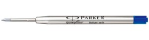Wkład do długopisu QUINKFLOW F niebieski PARKER 1950368