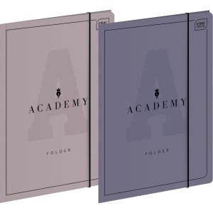 Teczka z gumką A4+ ACADEMY