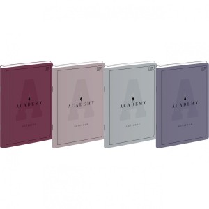 Zeszyt A5 60k. Linia M 90g ACADEMY