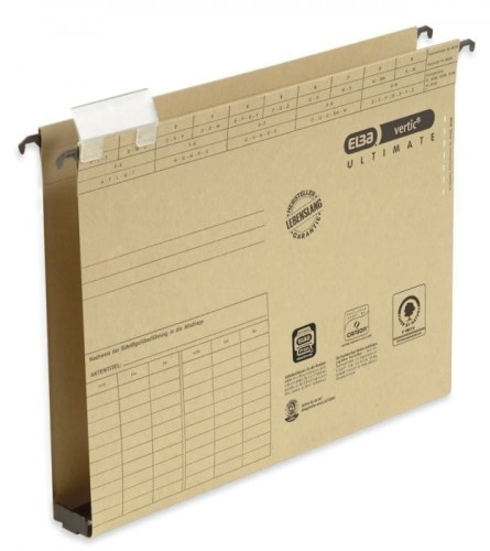 Teczka zawieszana szeroka 30mm ELBA Vertic Ultimate 100552069