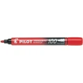 Marker Permanentny SCA-100 czerwony PILOT SCA-100-R