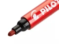Marker Permanentny SCA-100 czerwony PILOT SCA-100-R