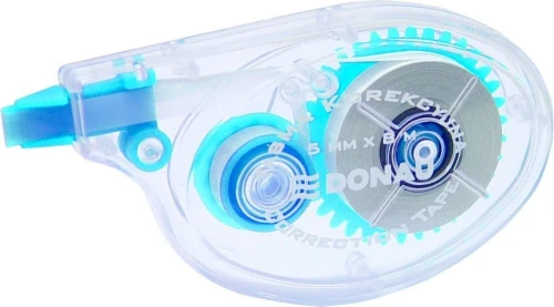 Korektor w taśmie 5mm x8m 7635001PL-99 DONAU