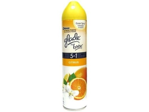 Odświeżacz w sprayu BRISE/GLADE 300 ml Citrus