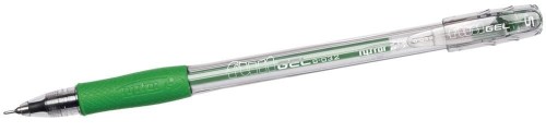 Pióro żelowe G-032/D FUN GEL zielone RYSTOR 428-003