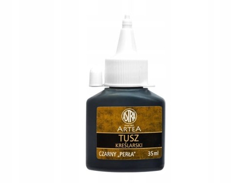 Tusz perła ASTRA czarny 81030908
