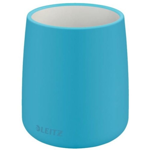 Kubek na długopisy Leitz Cosy, niebieski 53290061