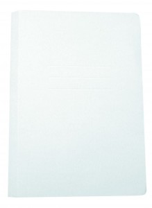 Skoroszyt z fałdą 300g/m2 UNIPAP (zwykły)