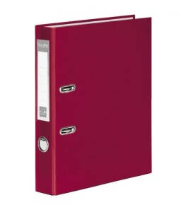 Segregator ringowy A4/40mm/4R czerwony VAUPE