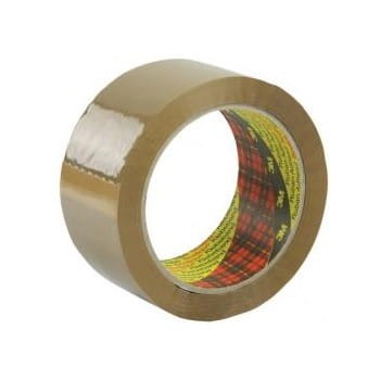Taśma 3M 50x66 brąz HV.5066.F6.B akryl SCOTCH HEAVY