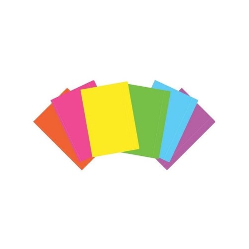 Teczka z gumką A3+ fluo INTERDRUK