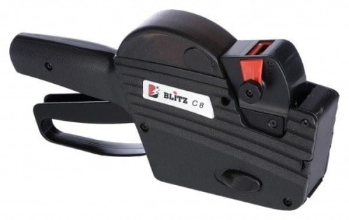 Metkownica jednorzędowa BLITZ C8