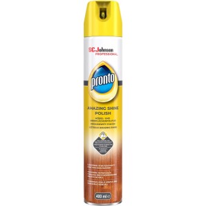 Spray przeciw kurzowi PRONTO 400ml Niesamowity Połysk