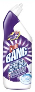 Żel do WC CILLIT BANG 750ml wybielanie i dezynfekcja 61543