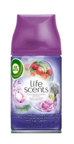 Wkład do odświeżacza AIR WICK Freshmatic Tajemnicze Ogrody 250ml*62618