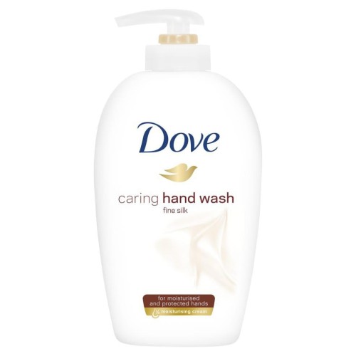 Mydło w płynie zapas, DOVE 500ml Silk 25922