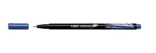 Cienkopis INTENSITY FINE niebieski 942070 BIC