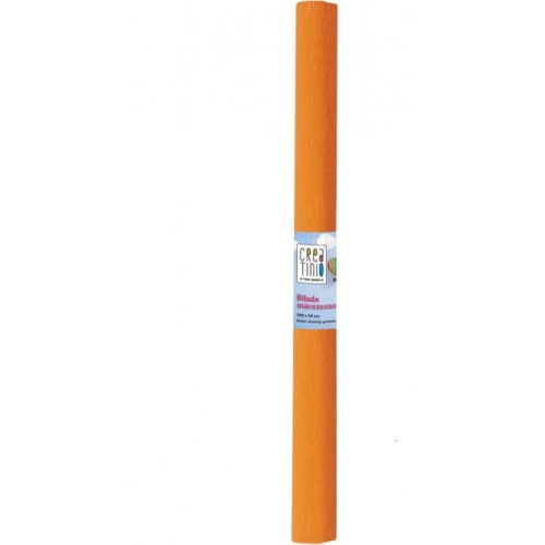 Bibuła marszczona CREATINIO (10) 50X200 ciemny pomarańcz 400153894 TOP 2000