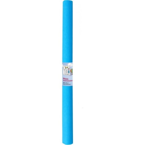 Bibuła marszczona CREATINIO (10) 50X200 turkusowy 400153907 TOP 2000