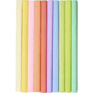 Bibuła marszczona CREATINIO 50X200 mix pastelowy 400153932 TOP 2000