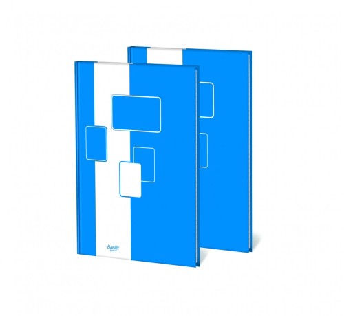 Brulion BANTEX BUDGET A5 96 kartek 60gr. 400116556