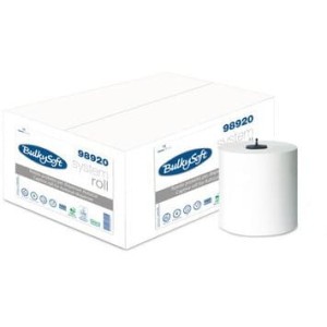 Ręcznik systemowy w roli 150m 2w BulkySoft 98920 100% celulozy