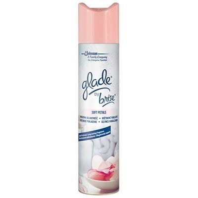 Odświeżacz w sprayu BRISE/GLADE 300 ml Magnolia i wanilia