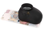 Tester banknotów Glover  MC-150 