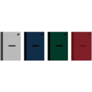 Brulion A5 96K Kratka 70G Office INTERDRUK