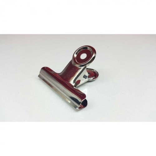 Klips metal.do papieru 50mm 62610 LENIAR