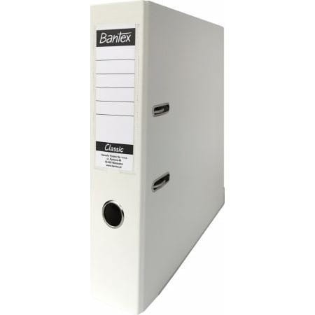 Segregator CLASSIC A4/7.5 biały 400143824 BANTEX BUGET
