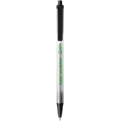 Długopis ECOLUTIONS CLIC STIC czarny 8806871 BIC