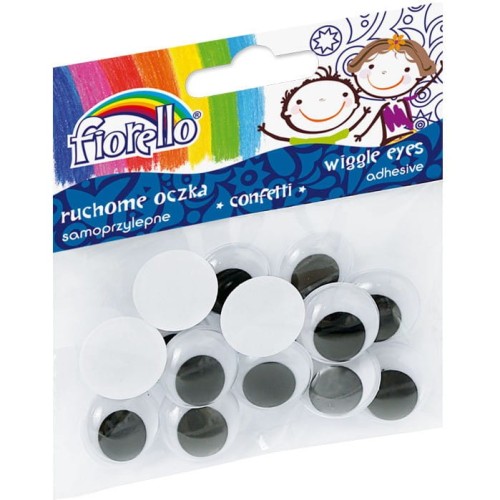 Confetti FIORELLO GR-KE15-20 oczka samop. 170-2430