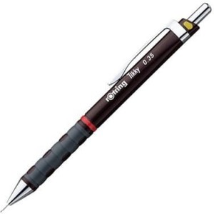 Ołówek automatyczny TIKKY III CC 0.35mm czarny S1904694 ROTRING