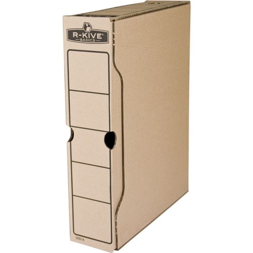 Pudełko na akta 80mm R-KIVE BASIC 0091402