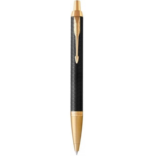 Długopis PARKER IM PREMIUM BLACK GT 1931667