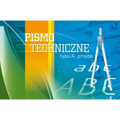 Blok A4 pismo techniczne typ A proste 00511/81480