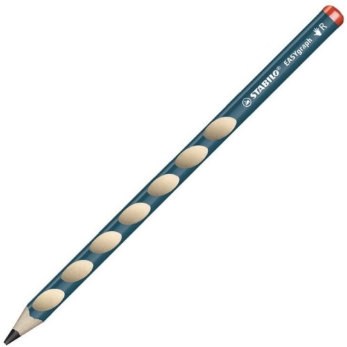Ołówek EASYGRAPH 2B petrol dla praworęcz. STABILO 322/2B