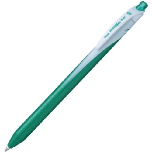 Pióro kulkowe EnerGel 0,7mm BL437-K seledynowe PENTEL
