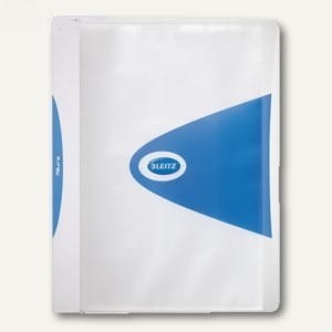 Album ofertowy 40 koszulek przezroczysty niebieski 45250034 LEITZ