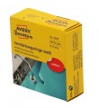 Et.kółka wzmacniające 13mm 3508 białe 500etyk. AVERY ZWECKFORM