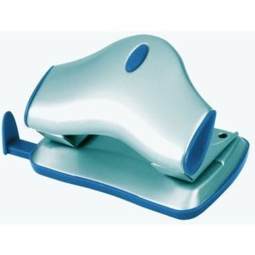 Dziurkacz GALAXY niebieski 10 kartek P6087B 110-1080 EAGLE