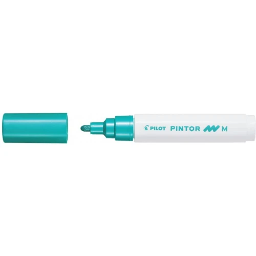 Marker PINTOR M metaliczny zielony PISW-PT-M-MG PILOT